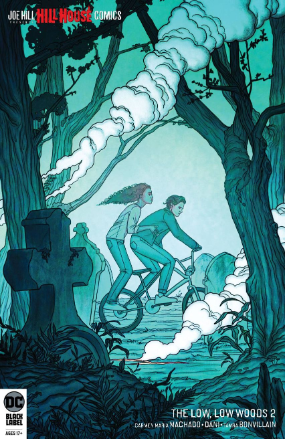 Low Low Woods # 2 (DC Black Label Comics 2019) Low Low Woods # 2 (DC Black Label Comics 2019)