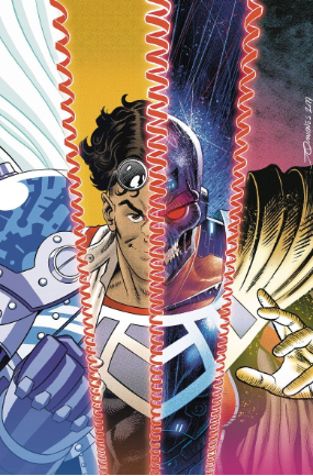 Dial H For Hero # 11 of 12 (DC Comics 2020)