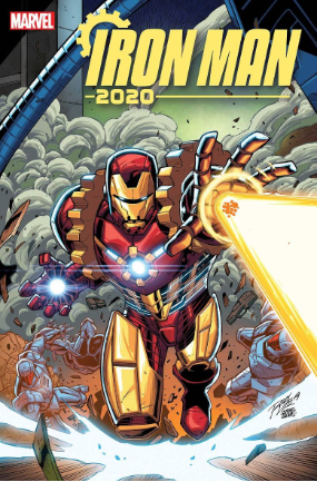Iron Man 2020 # 1 of 6 (Marvel Comics)