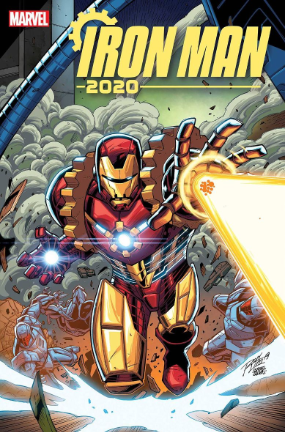 Iron Man 2020 # 1 of 6 (Marvel Comics) Iron Man 2020 # 1 of 6 (Marvel Comics)