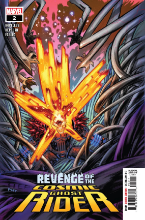 Revenge Of The Cosmic Ghost Rider # 2 of 5 (Marvel Comics 2020) Revenge Of The Cosmic Ghost Rider # 2 of 5 (Marvel Comics 2020)