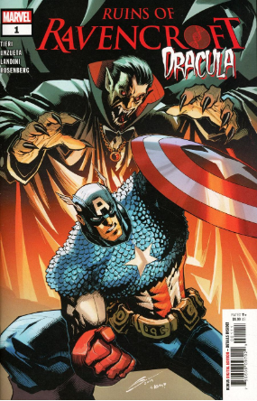 Ruins Of Ravencroft: Dracula # 1 (Marvel Comics 2020) Ruins Of Ravencroft: Dracula # 1 (Marvel Comics 2020)