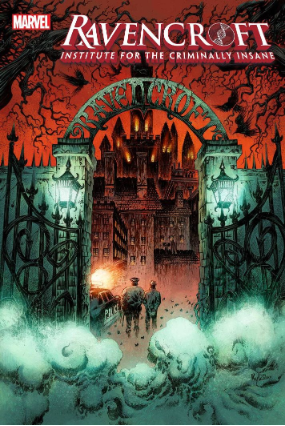 Ravencroft # 1 of 5 (Marvel Comics 2020) Ravencroft # 1 of 5 (Marvel Comics 2020)