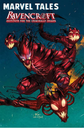 Marvel Tales: Ravencroft # 1 (Marvel Comics 2020) Marvel Tales: Ravencroft # 1 (Marvel Comics 2020)