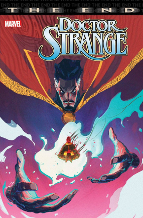 Doctor Strange: The End # 1 (Marvel Comics 2020) Andrade Variant Doctor Strange: The End # 1 (Marvel Comics 2020) Andrade Variant