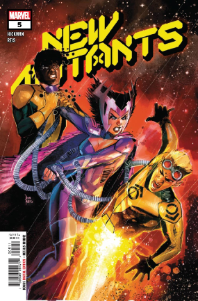 New Mutants # 5 (Marvel Comics 2020) DX New Mutants # 5 (Marvel Comics 2020) DX