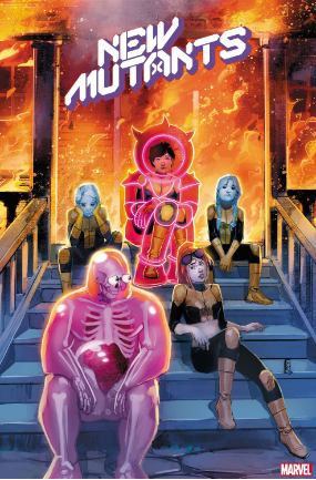 New Mutants # 6 (Marvel Comics 2020) DX New Mutants # 6 (Marvel Comics 2020) DX