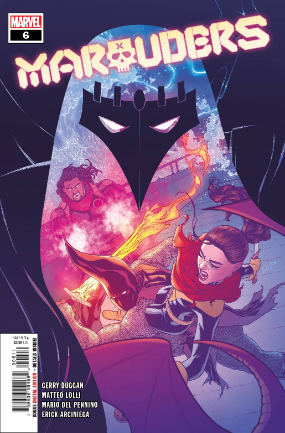 Marauders # 6 (Marvel Comics 2020) DX Marauders # 6 (Marvel Comics 2020) DX