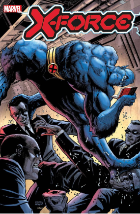 X-Force #  6 (Marvel Comics 2020) DX
