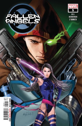 Fallen Angels # 5 (Marvel Comics 2020) DX Fallen Angels # 5 (Marvel Comics 2020) DX