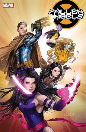 Fallen Angels # 6 (Marvel Comics 2020) DX Fallen Angels # 6 (Marvel Comics 2020) DX