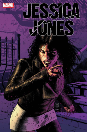 Jessica Jones: Blind Spot # 1 of 6 (Marvel Comics 2019) Jessica Jones: Blind Spot # 1 of 6 (Marvel Comics 2019)