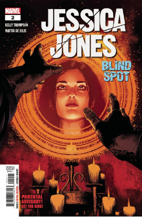 Jessica Jones: Blind Spot #  2 of 6 (Marvel Comics 2020)