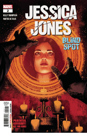 Jessica Jones: Blind Spot # 2 of 6 (Marvel Comics 2020) Jessica Jones: Blind Spot # 2 of 6 (Marvel Comics 2020)