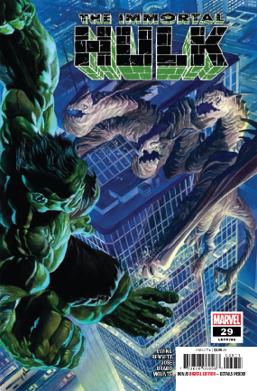 Immortal Hulk # 29 (Marvel Comics 2020)