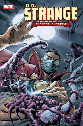 Dr. Strange #  2 (Marvel Comics 2020)