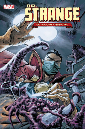 Dr. Strange # 2 (Marvel Comics 2020) Dr. Strange # 2 (Marvel Comics 2020)