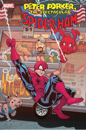 Spider-Ham #  2 of 5 (Marvel Comics 2020)