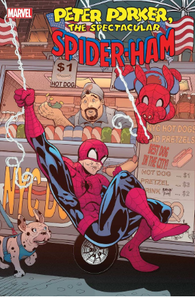 Spider-Ham # 2 of 5 (Marvel Comics 2020) Spider-Ham # 2 of 5 (Marvel Comics 2020)