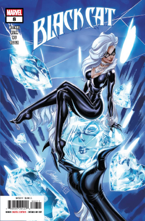 Black Cat #  8 (Marvel Comics 2020)