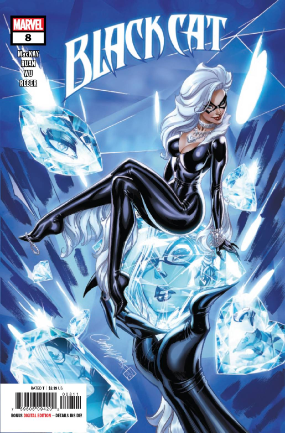 Black Cat # 8 (Marvel Comics 2020) Black Cat # 8 (Marvel Comics 2020)