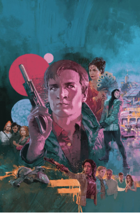 Firefly # 13 (Boom Studios 2020) Firefly # 13 (Boom Studios 2020)