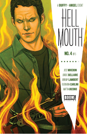 Hellmouth # 4 of 5 (Boom Studios 2020) Comic Book Hellmouth # 4 of 5 (Boom Studios 2020) Comic Book