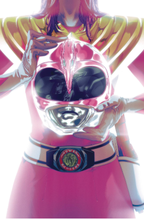 Mighty Morphin Power Rangers # 47 (Boom Comics 2020) Mighty Morphin Power Rangers # 47 (Boom Comics 2020)