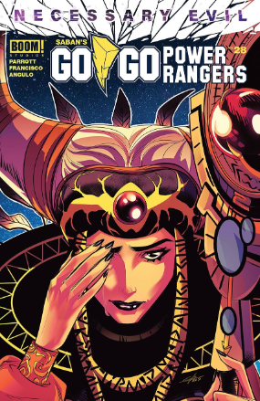 Go Go Power Rangers # 28 (Boom Studios 2019)