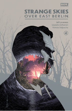Strange Skies Over East Berlin # 4 (Boom Studios 2020) Strange Skies Over East Berlin # 4 (Boom Studios 2020)
