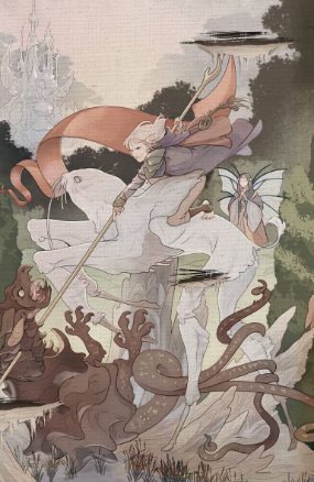 The Dark Crystal Age of Resistance # 5 (Boom Studios 2019) The Dark Crystal Age of Resistance # 5 (Boom Studios 2019)