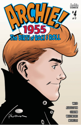Archie 1955 #  4 of 5 (Archie Comics 2020)