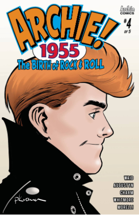 Archie 1955 # 4 of 5 (Archie Comics 2020) Archie 1955 # 4 of 5 (Archie Comics 2020)