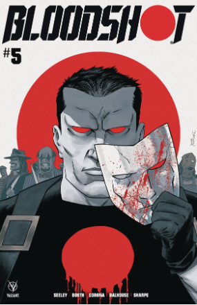 Bloodshot (2019) #  5 (Valiant Comics 2020)