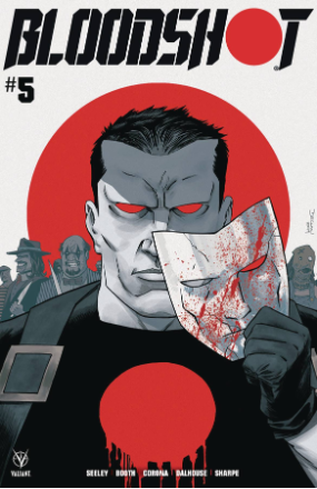 Bloodshot (2019) # 5 (Valiant Comics 2020) Bloodshot (2019) # 5 (Valiant Comics 2020)