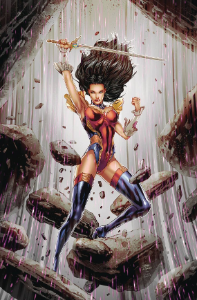 Grimm Universe Presents 2020 (Zenescope Comics 2020) Cover "A" Grimm Universe Presents 2020 (Zenescope Comics 2020) Cover "A"