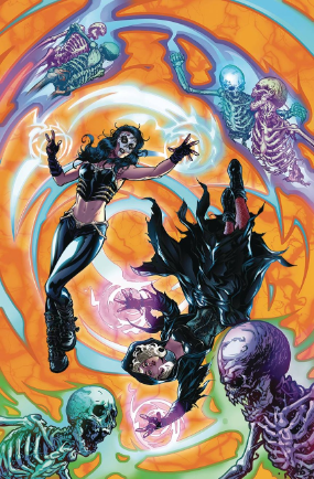 Mystere # 5 of 5 (Zenescope Comics 2020) Cover B Mystere # 5 of 5 (Zenescope Comics 2020) Cover B