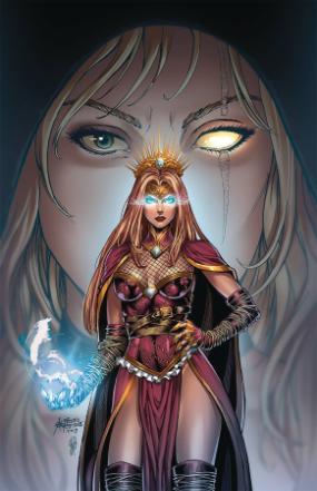 Robyn Hood Vigilante (2020) # 3 (Zenescope Comics 2019) Cover C