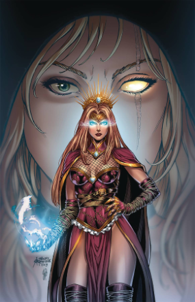Robyn Hood Vigilante (2020) # 3 (Zenescope Comics 2019) Cover C Robyn Hood Vigilante (2020) # 3 (Zenescope Comics 2019) Cover C