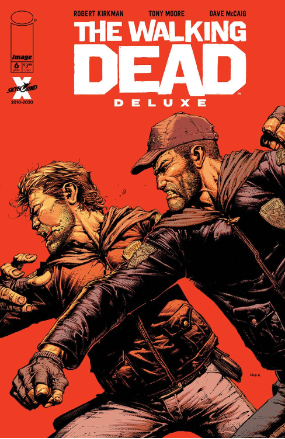 Walking Dead Deluxe #  6 (Image Comics 2021)