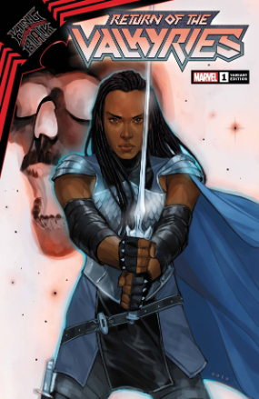 King in Black Return of Valkyries # 1 (Marvel Comics 2020) Variant Covers King in Black Return of Valkyries # 1 (Marvel Comics 2020) Variant Covers