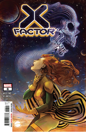 X-Factor #  6 (Marvel Comics 2020) DX