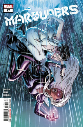 Marauders # 17 (Marvel Comics 2021) DX Marauders # 17 (Marvel Comics 2021) DX