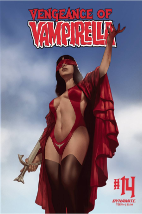 Vengeance of Vampirella # 14 (Dynamite Comics 2020) Cover B Vengeance of Vampirella # 14 (Dynamite Comics 2020) Cover B