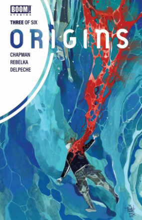 Origins # 3 of 6 (Boom Studios! 2020) Origins # 3 of 6 (Boom Studios! 2020)