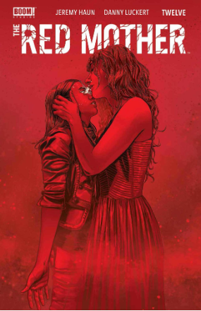 Red Mother # 12 (Boom Studios 2021) Red Mother # 12 (Boom Studios 2021)