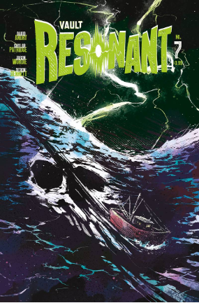 Resonant # 7 (Vault Comics 2021) Resonant # 7 (Vault Comics 2021)