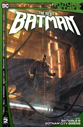 Future State The Next Batman # 2 (DC Comics 2020)