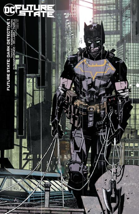 Future State Dark Detective # 1 (DC Comics 2020)