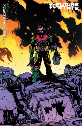 Future State Robin Eternal # 1 (DC Comics 2020) Future State Robin Eternal # 1 (DC Comics 2020)